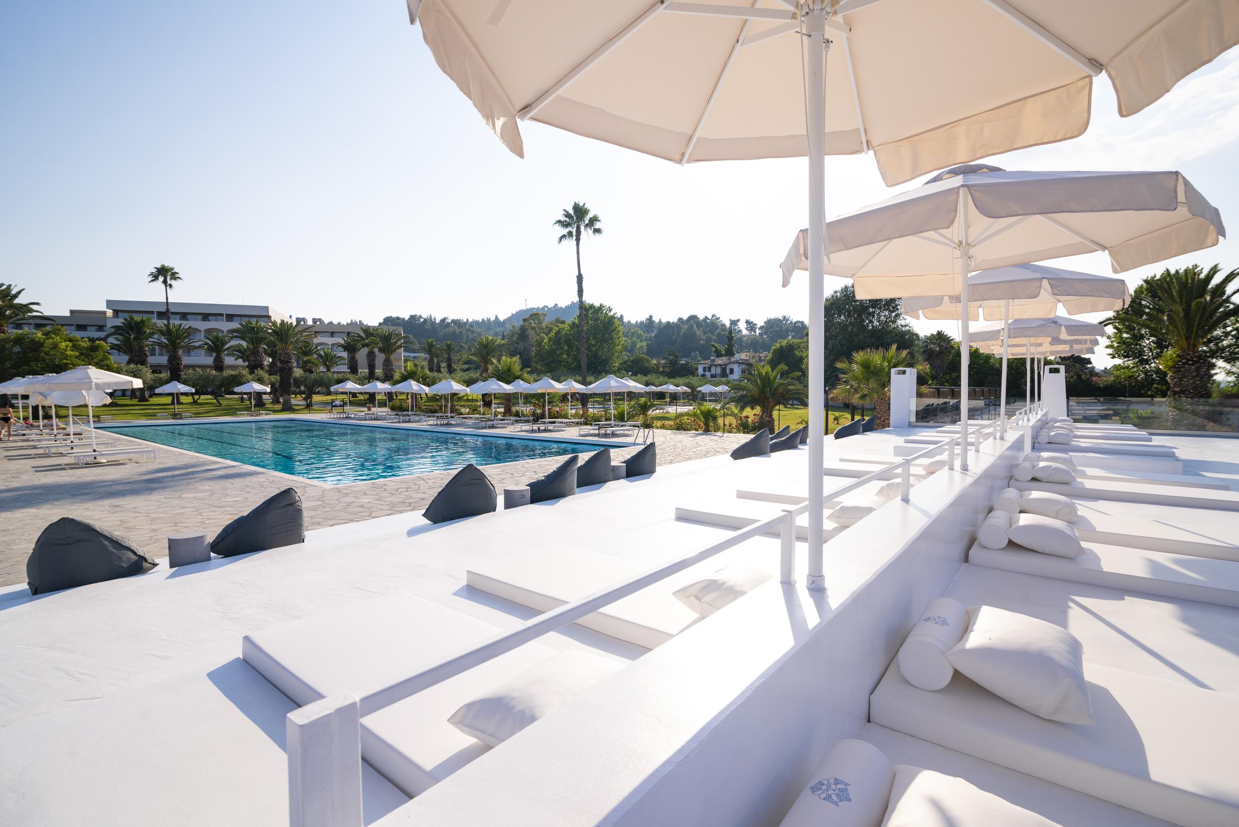 Kassandra Palace Seaside Resort 5*