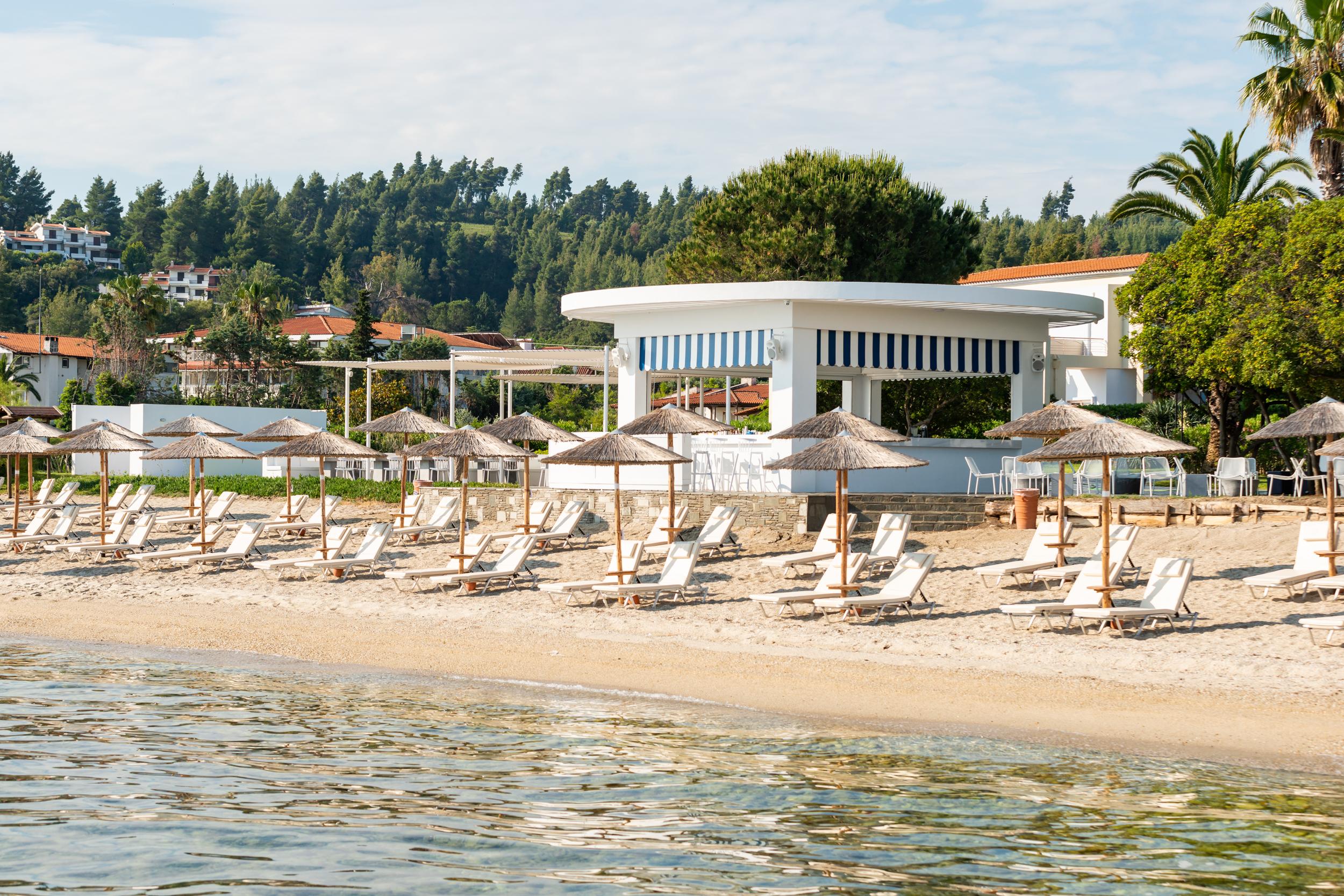 Resort Kassandra Palace Seaside 5*