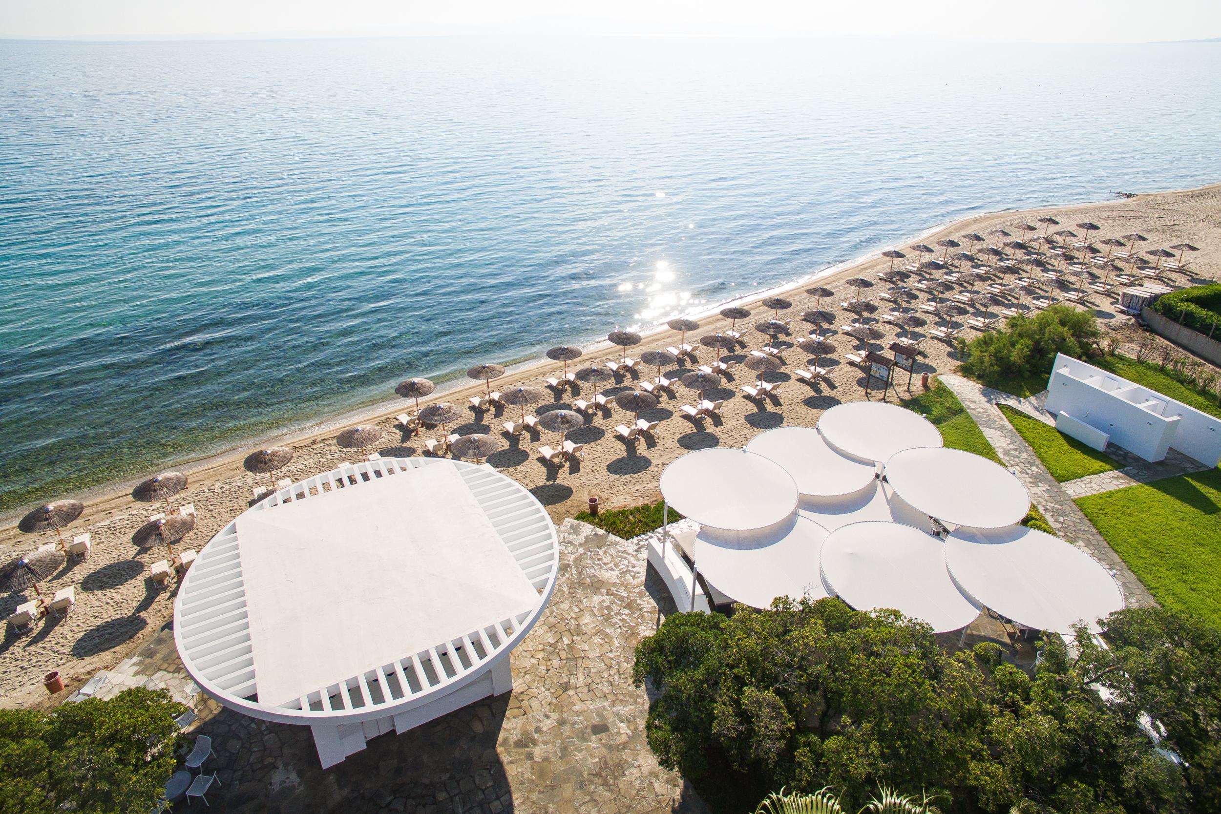 Kassandra Palace Seaside Resort Kriopigi