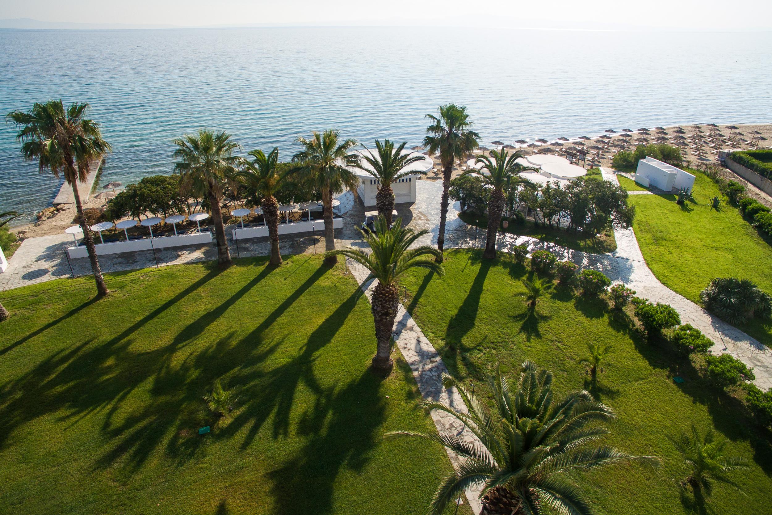 Kassandra Palace Seaside Resort 5*