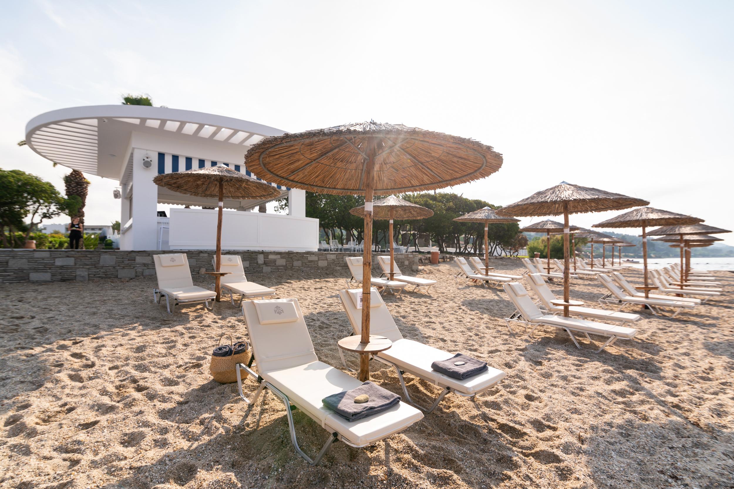 Resort Kassandra Palace Seaside
