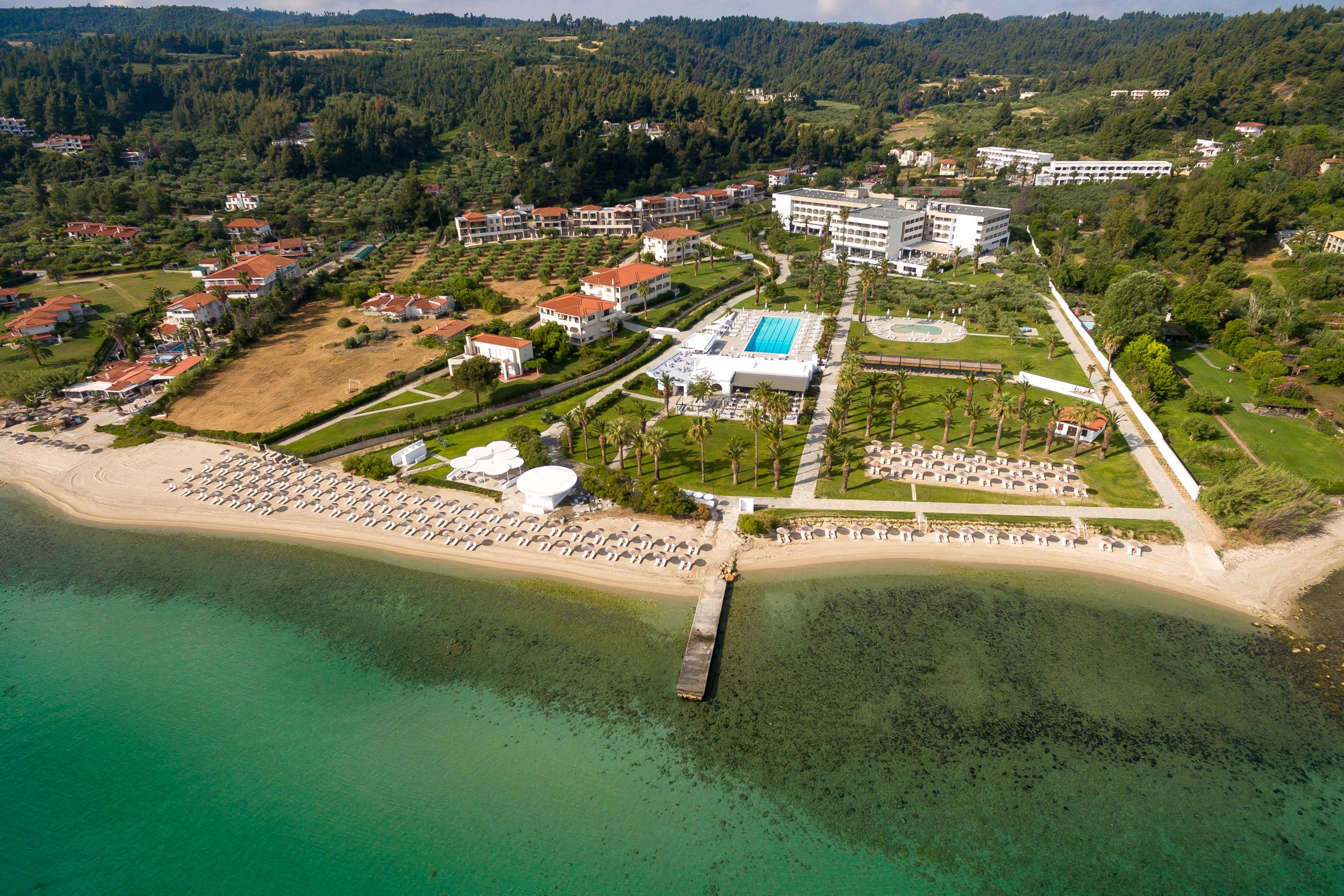 Kassandra Palace Seaside