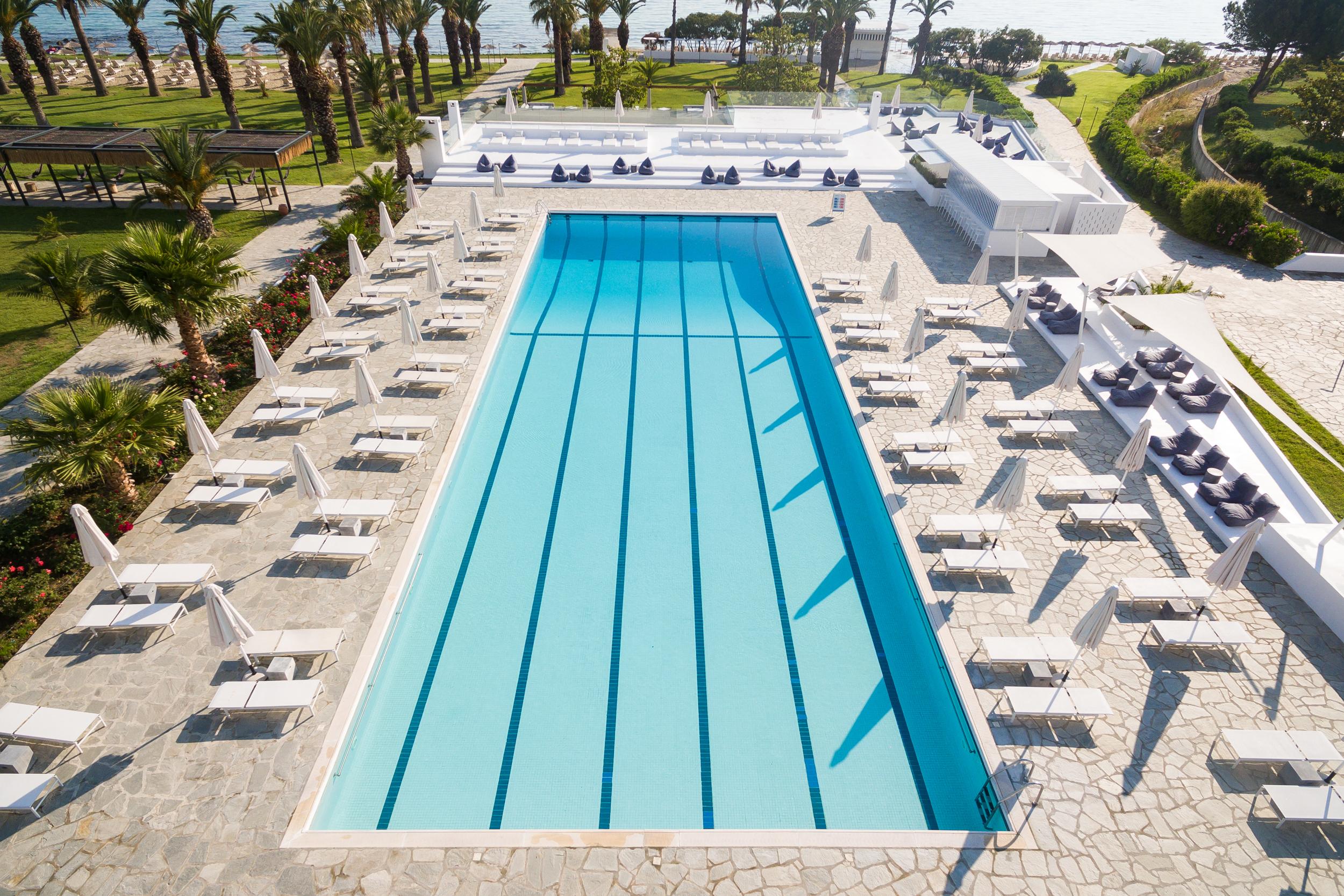 Kassandra Palace Seaside Resort 5*