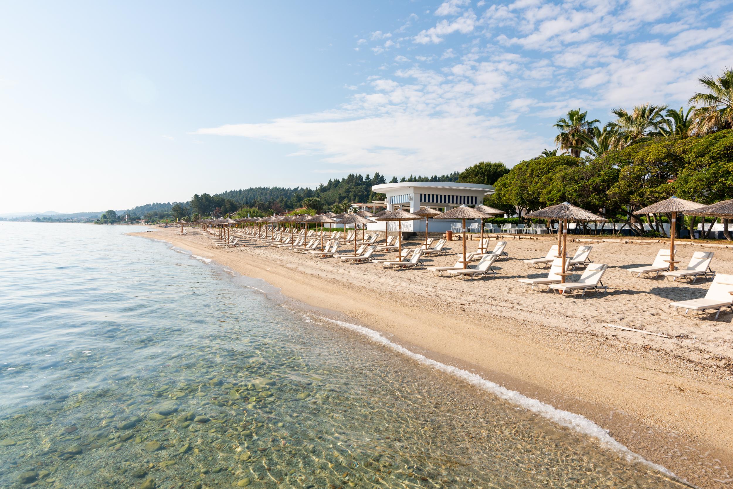 Kassandra Palace Seaside 5*