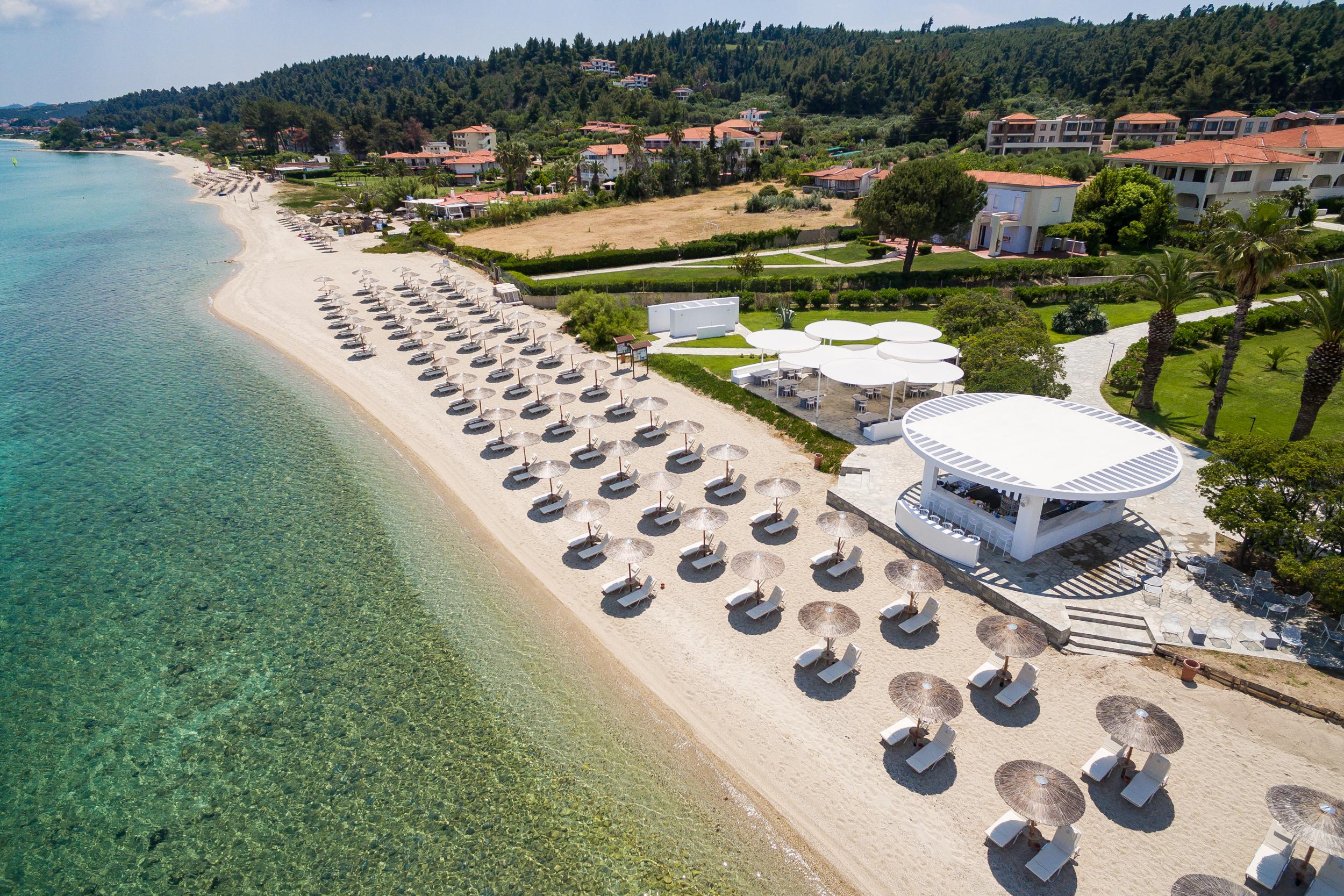 Kassandra Palace Seaside