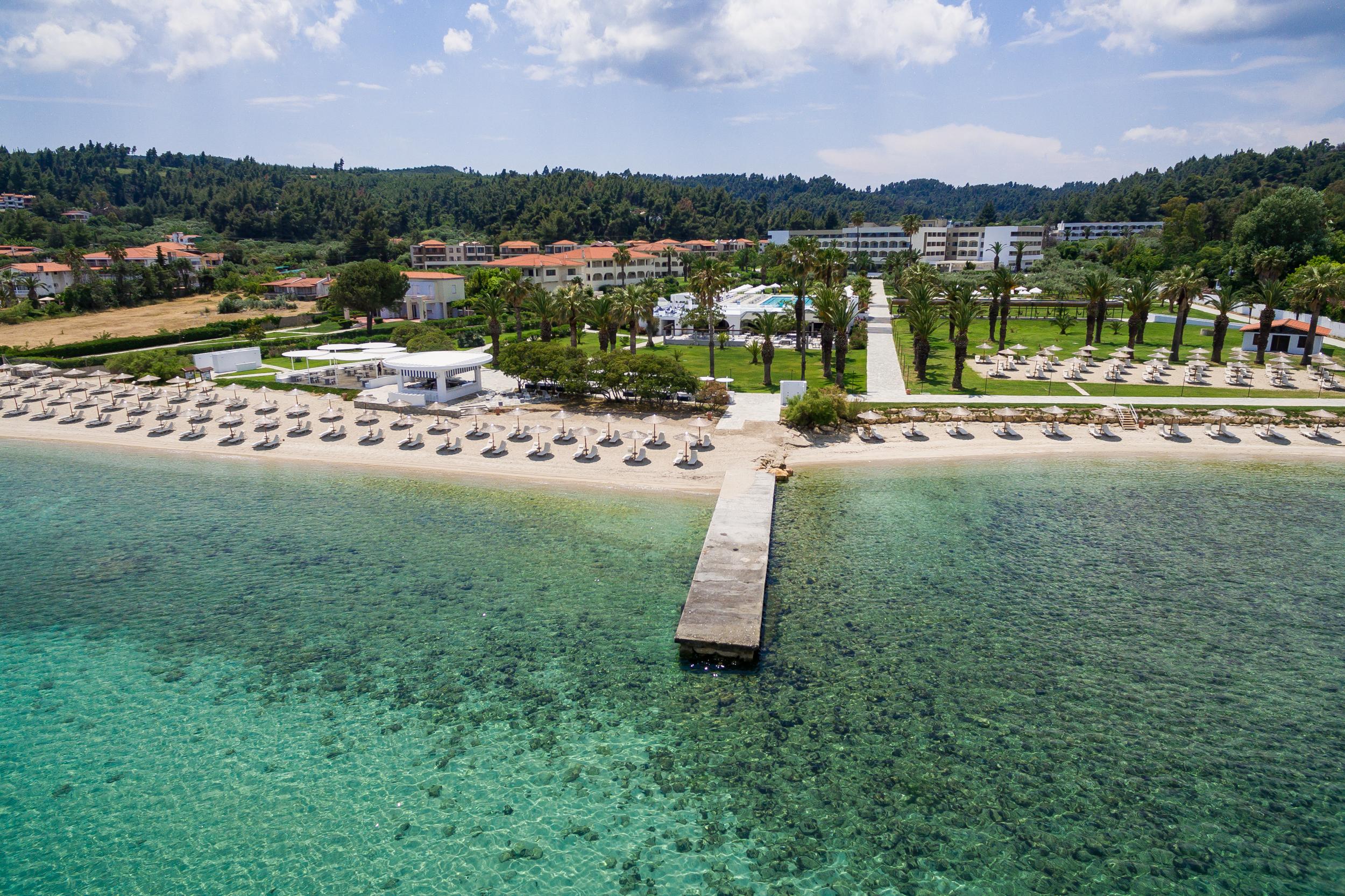 Kassandra Palace Seaside Resort 5*