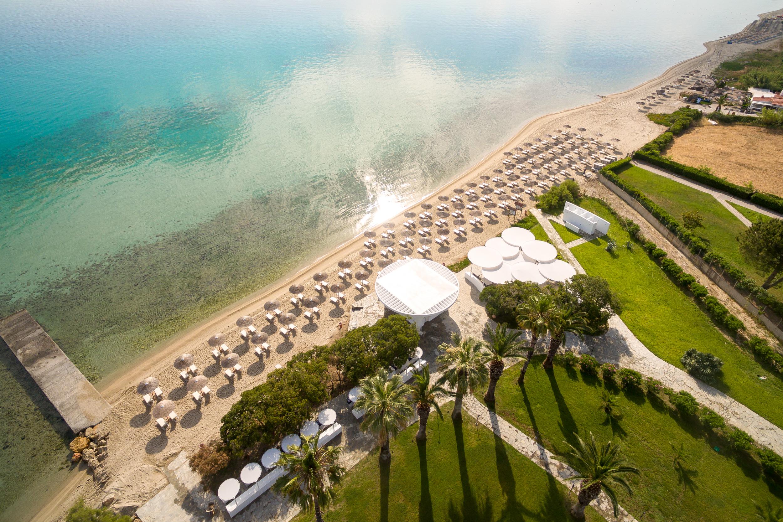 Kassandra Palace Seaside Resort 5*