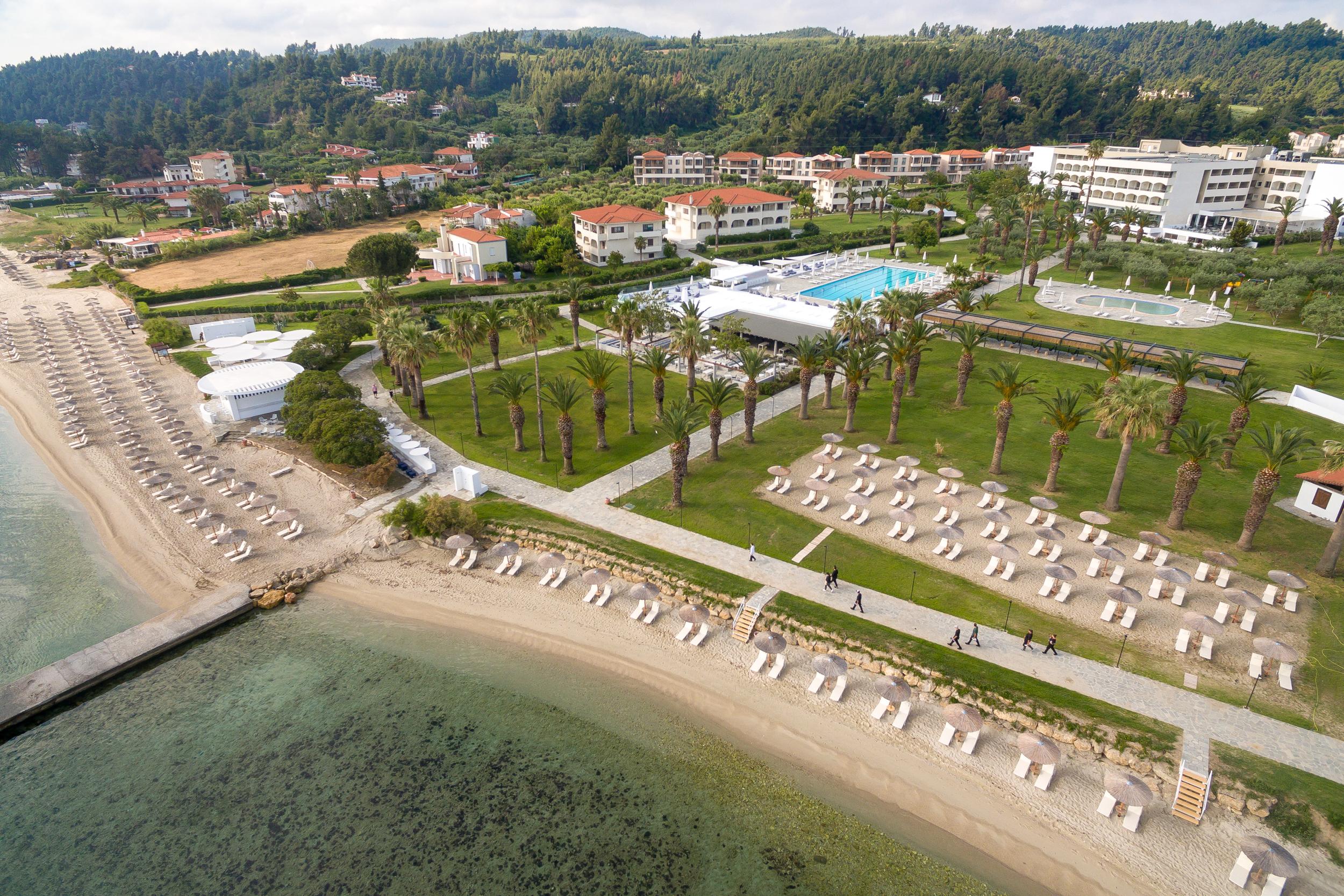 Kassandra Palace Seaside Resort Kriopigi