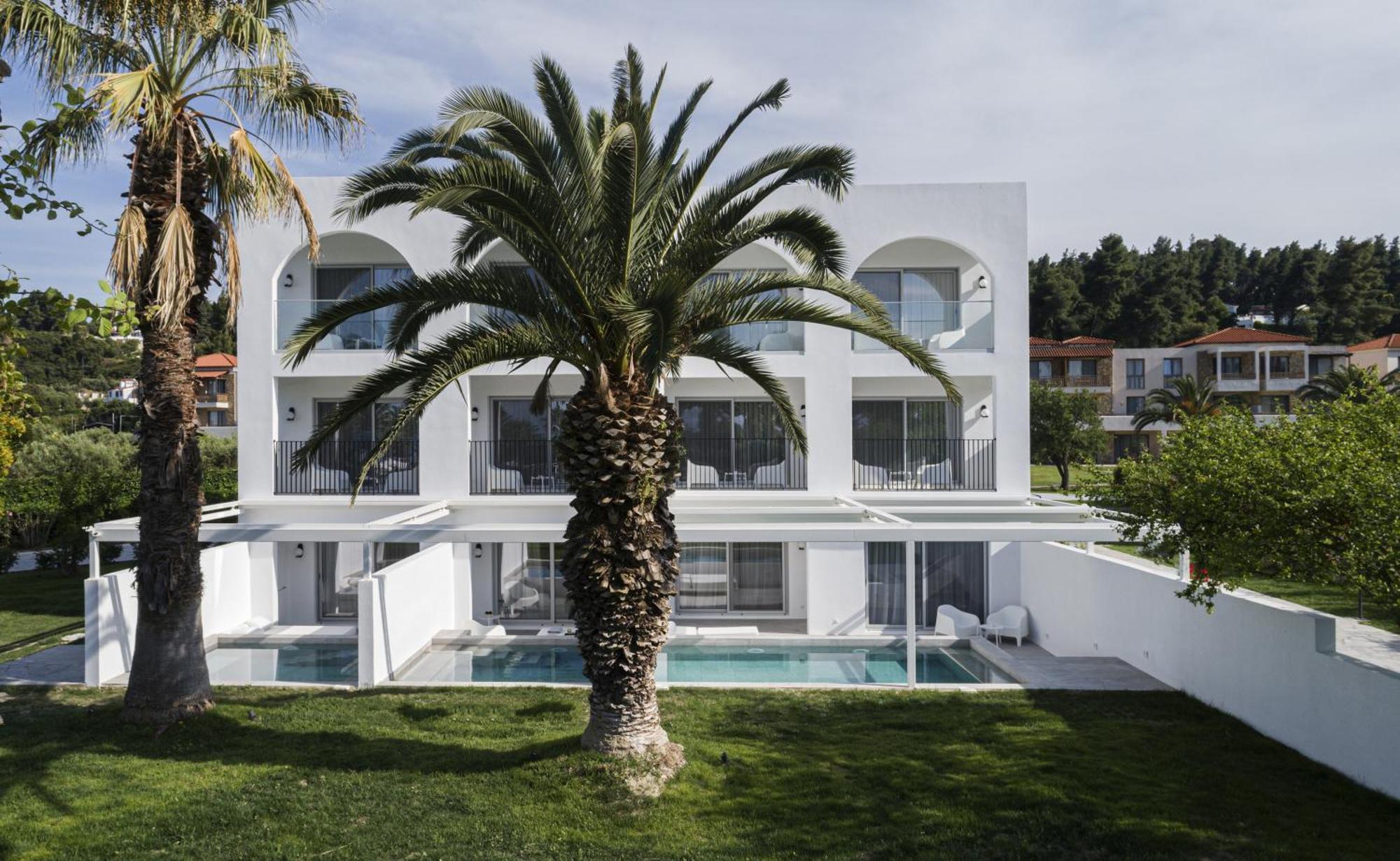Resort Kassandra Palace Seaside Kriopigi