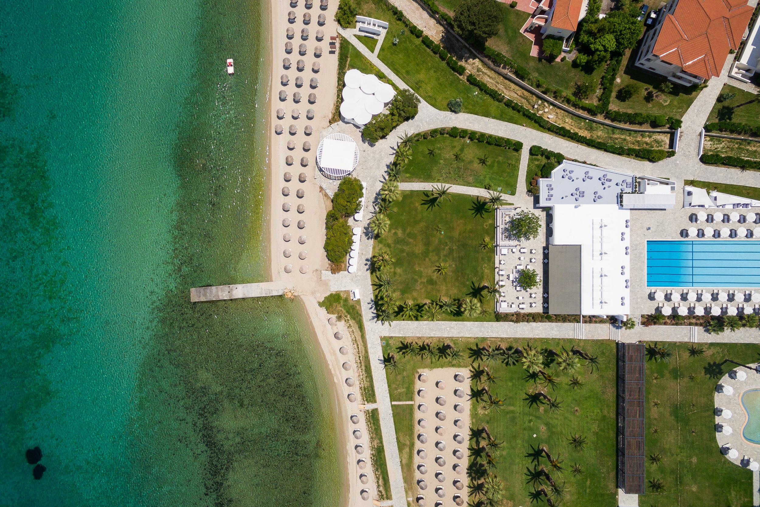 Kassandra Palace Seaside Resort Kriopigi