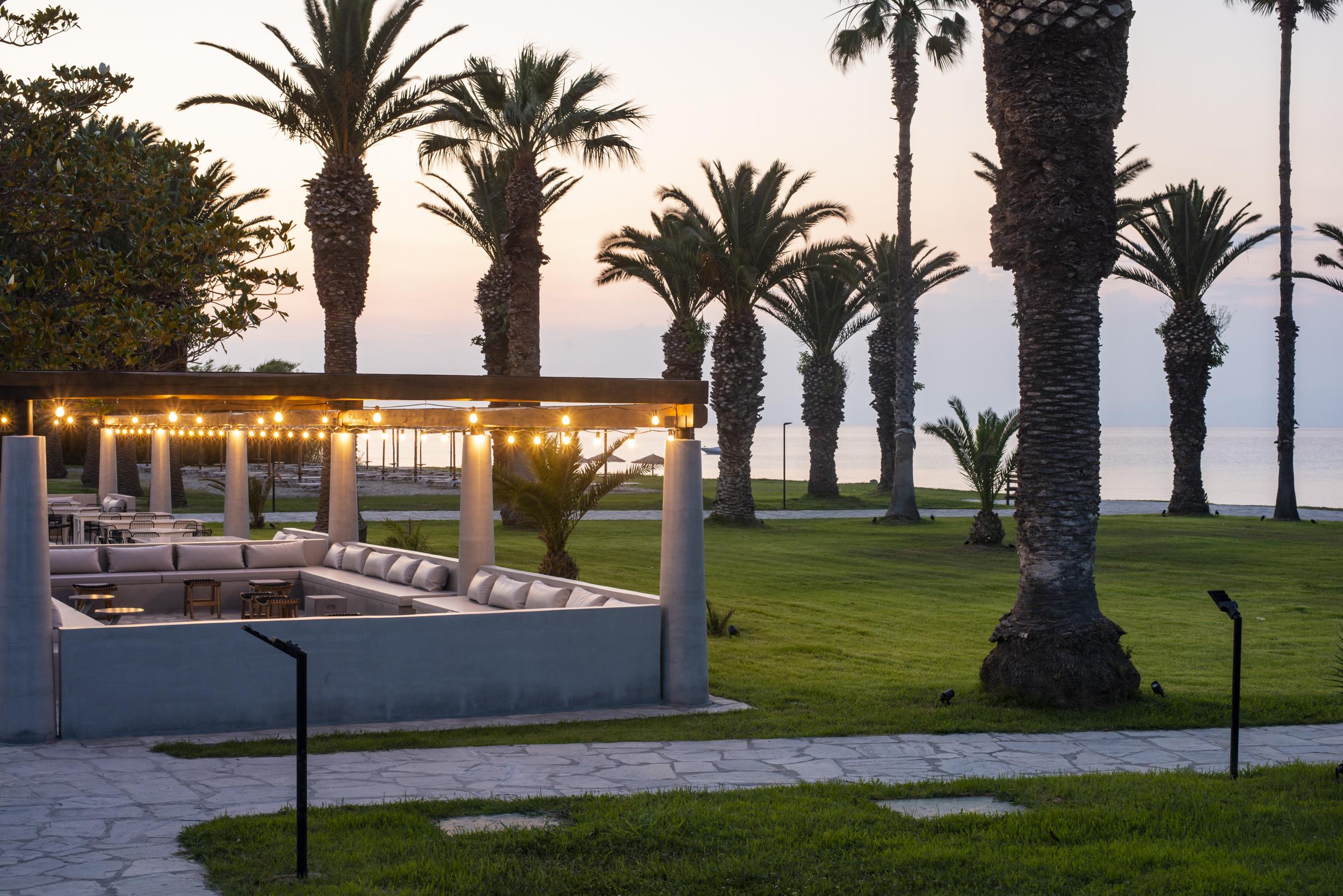 Resort Kassandra Palace Seaside Kriopigi