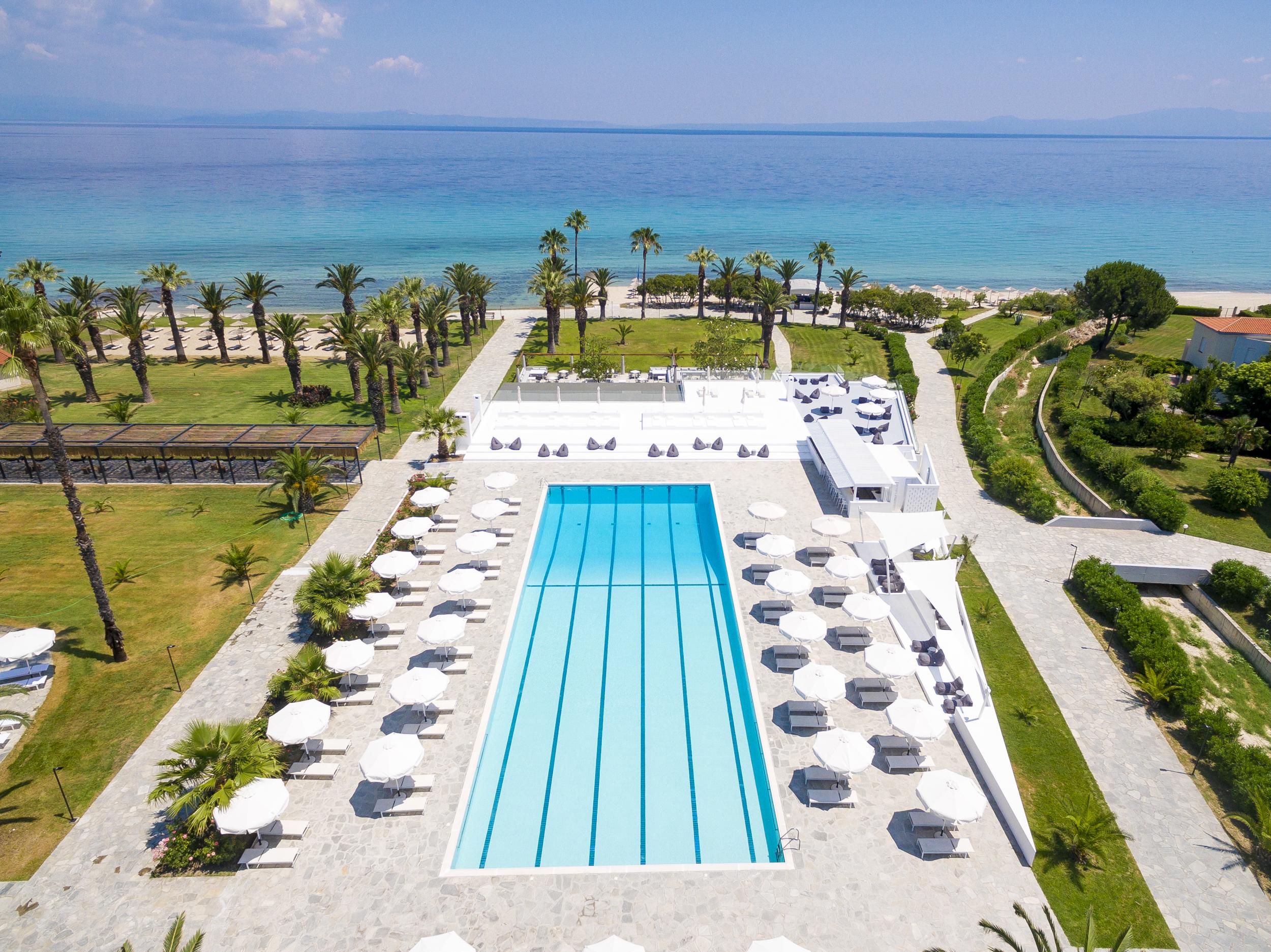 Resort Kassandra Palace Seaside 5*