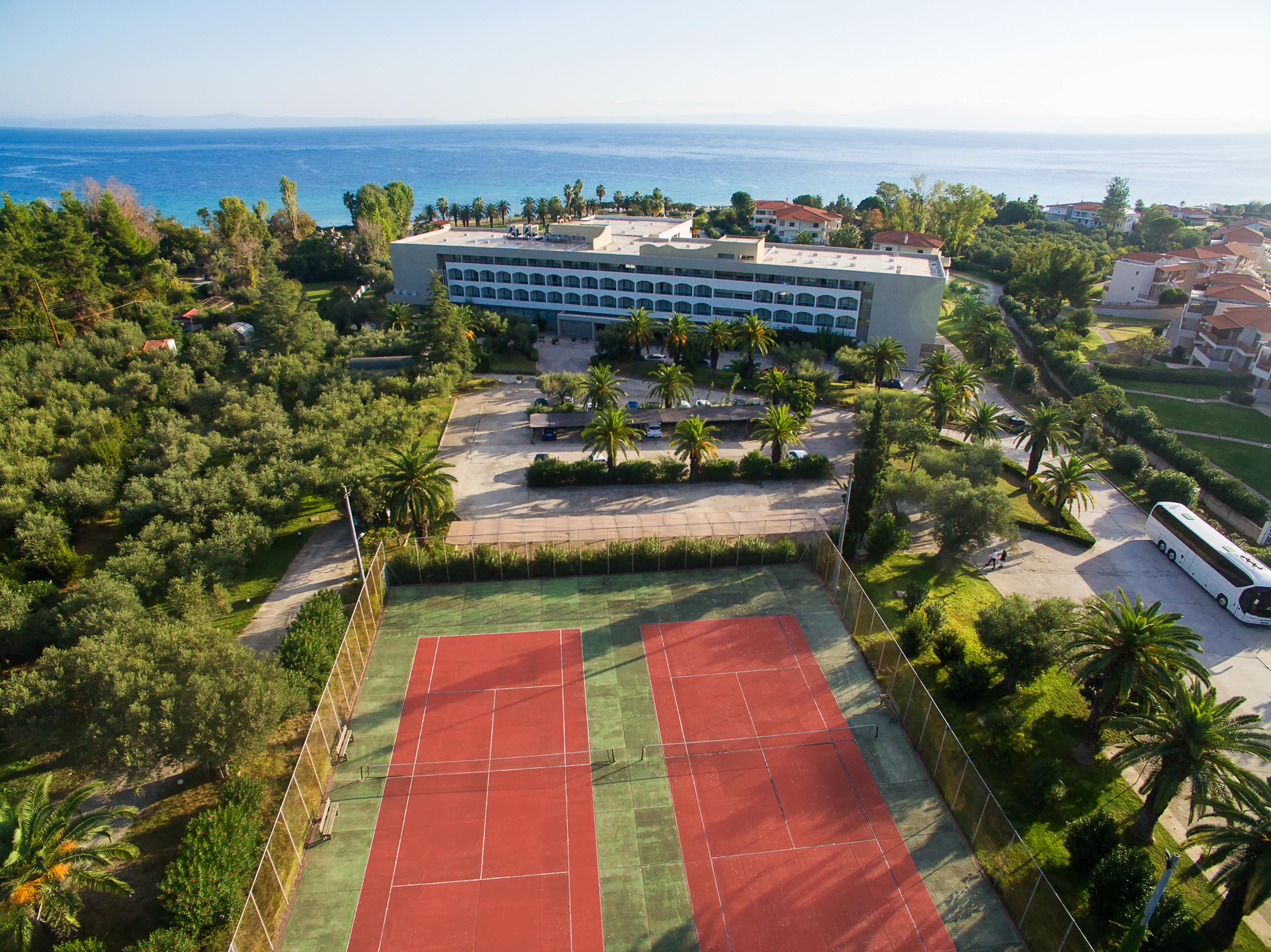 Resort Kassandra Palace Seaside