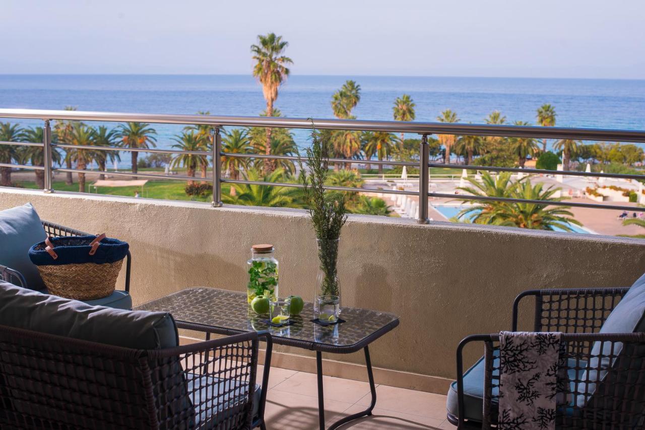 Kassandra Palace Seaside Resort Kriopigi